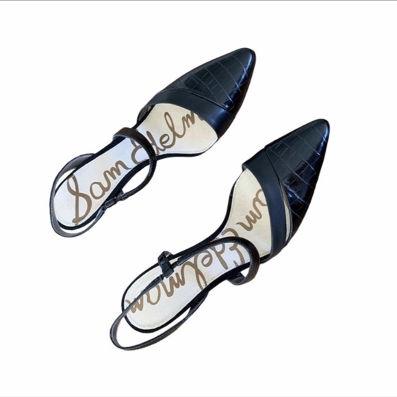 Sam Edelman 'Othello' High Heel Shoes - Picture 4 of 6